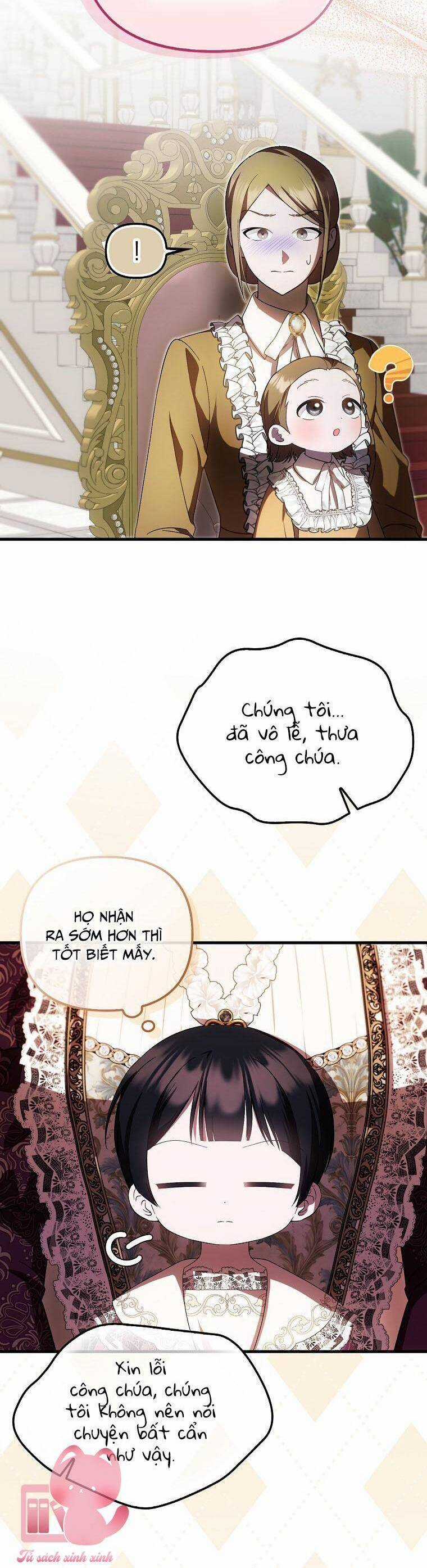 Lần Đầu Tiên Được Yêu Thương Món quà ý nghĩa nhất cho người thân yêu Chapter 37 trang 26