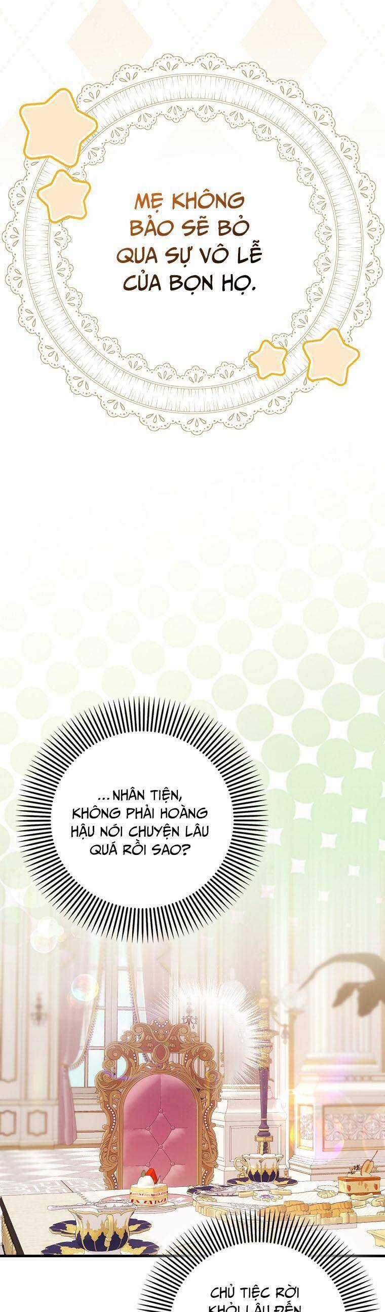 Lần Đầu Tiên Được Yêu Thương Món quà ý nghĩa nhất cho người thân yêu Chapter 37 trang 27