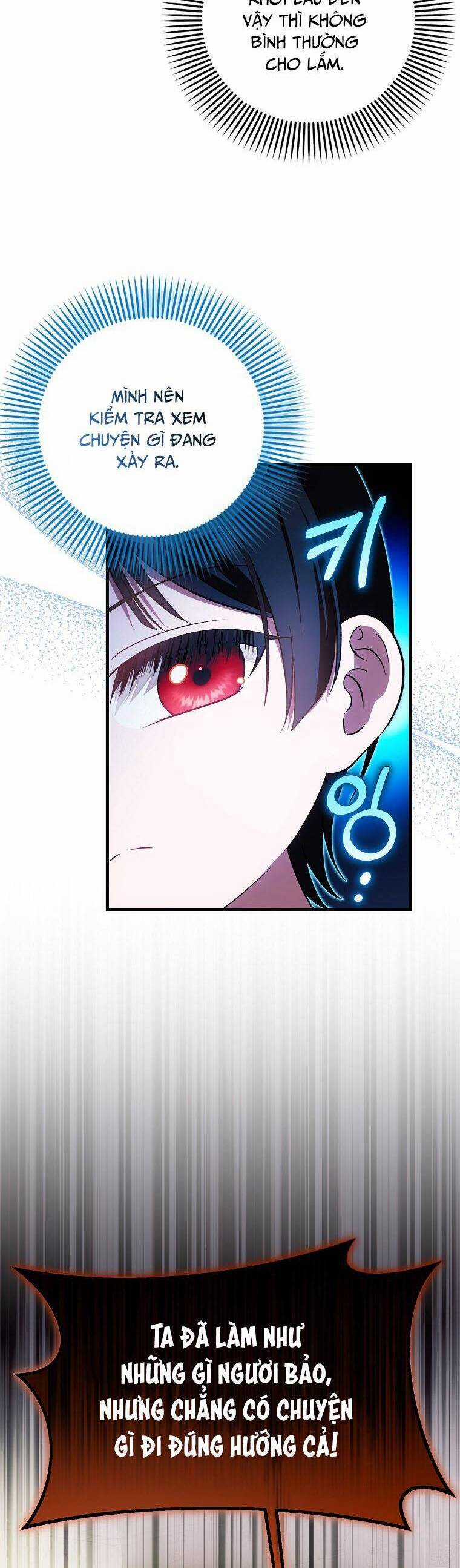 Lần Đầu Tiên Được Yêu Thương Món quà ý nghĩa nhất cho người thân yêu Chapter 37 trang 28