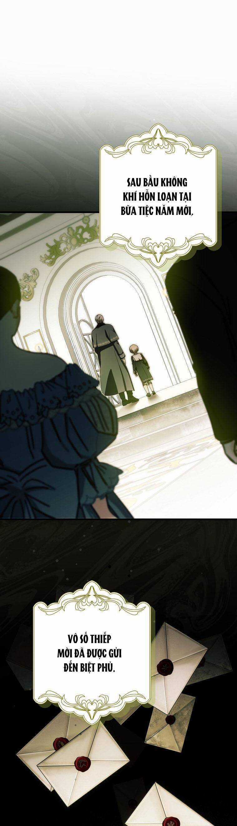 Lần Đầu Tiên Được Yêu Thương Món quà ý nghĩa nhất cho người thân yêu Chapter 37 trang 3