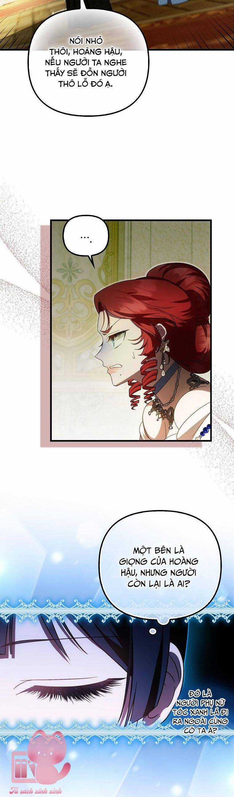 Lần Đầu Tiên Được Yêu Thương Món quà ý nghĩa nhất cho người thân yêu Chapter 37 trang 30