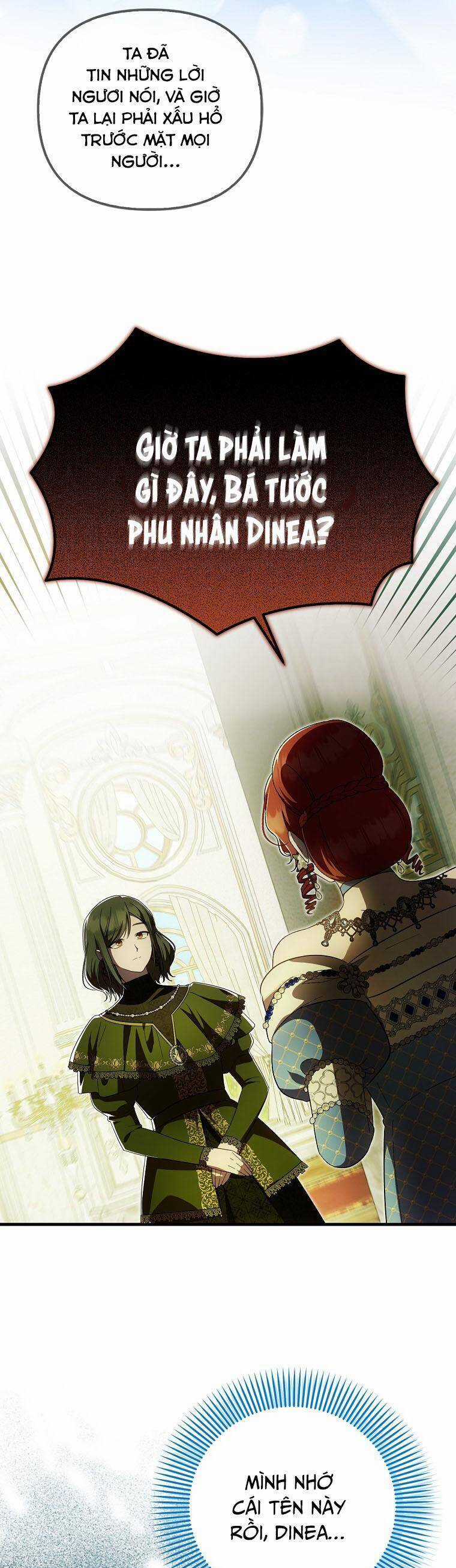 Lần Đầu Tiên Được Yêu Thương Món quà ý nghĩa nhất cho người thân yêu Chapter 37 trang 31