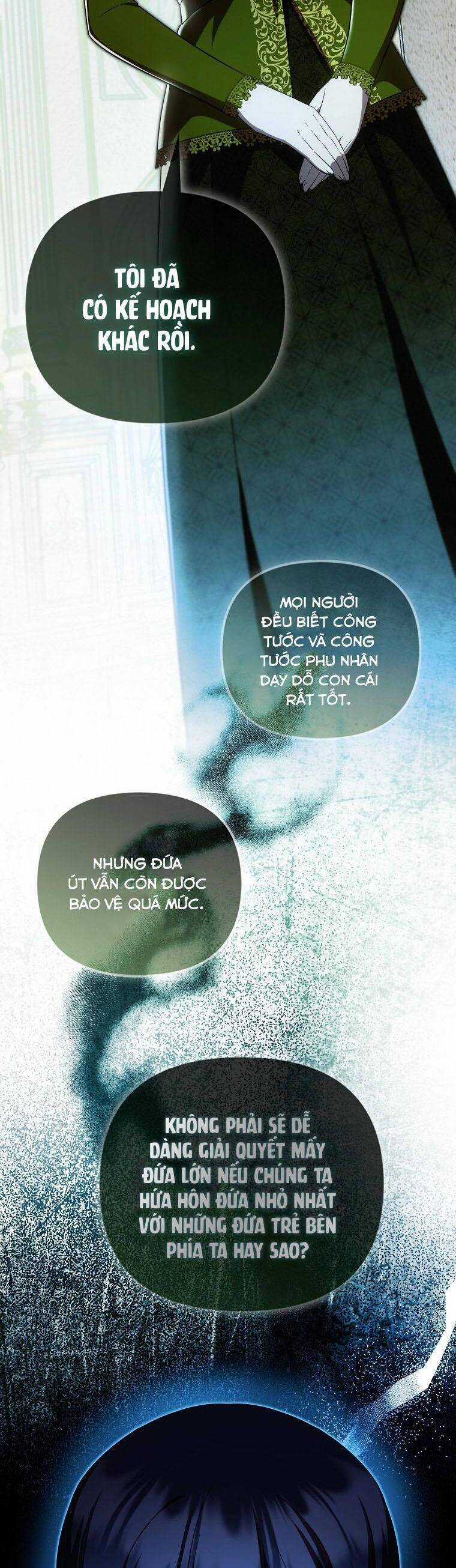 Lần Đầu Tiên Được Yêu Thương Món quà ý nghĩa nhất cho người thân yêu Chapter 37 trang 34