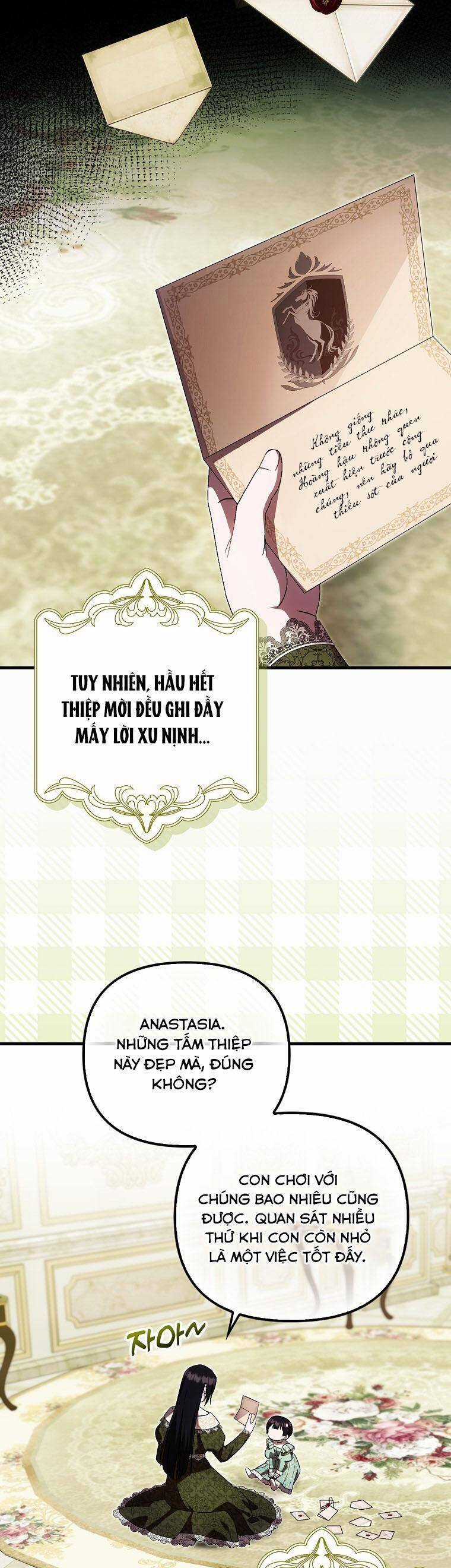 Lần Đầu Tiên Được Yêu Thương Món quà ý nghĩa nhất cho người thân yêu Chapter 37 trang 4