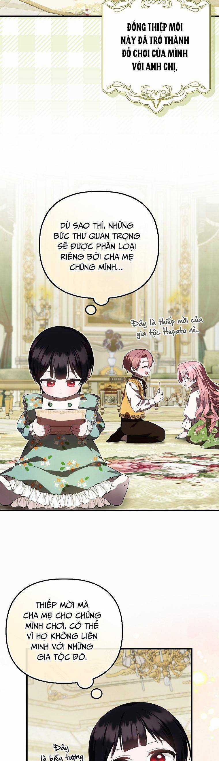 Lần Đầu Tiên Được Yêu Thương Món quà ý nghĩa nhất cho người thân yêu Chapter 37 trang 5