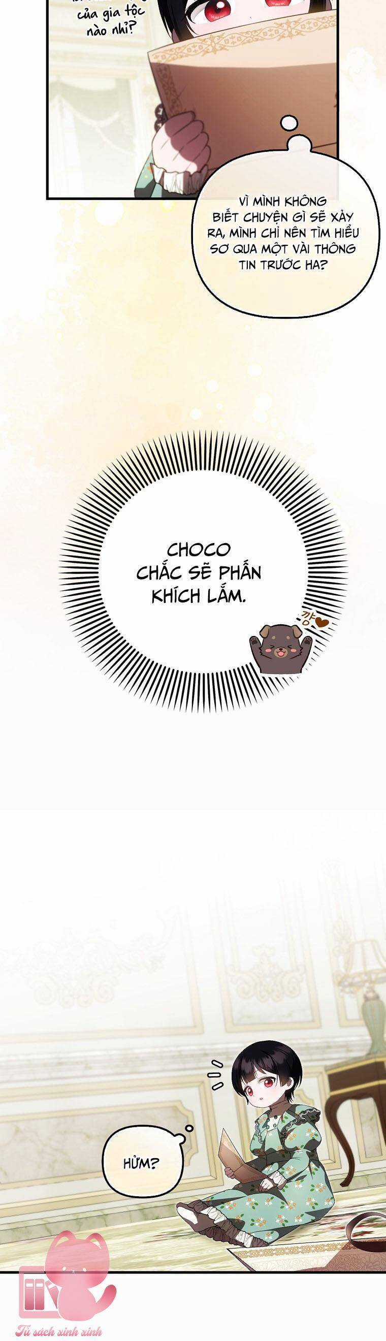 Lần Đầu Tiên Được Yêu Thương Món quà ý nghĩa nhất cho người thân yêu Chapter 37 trang 6