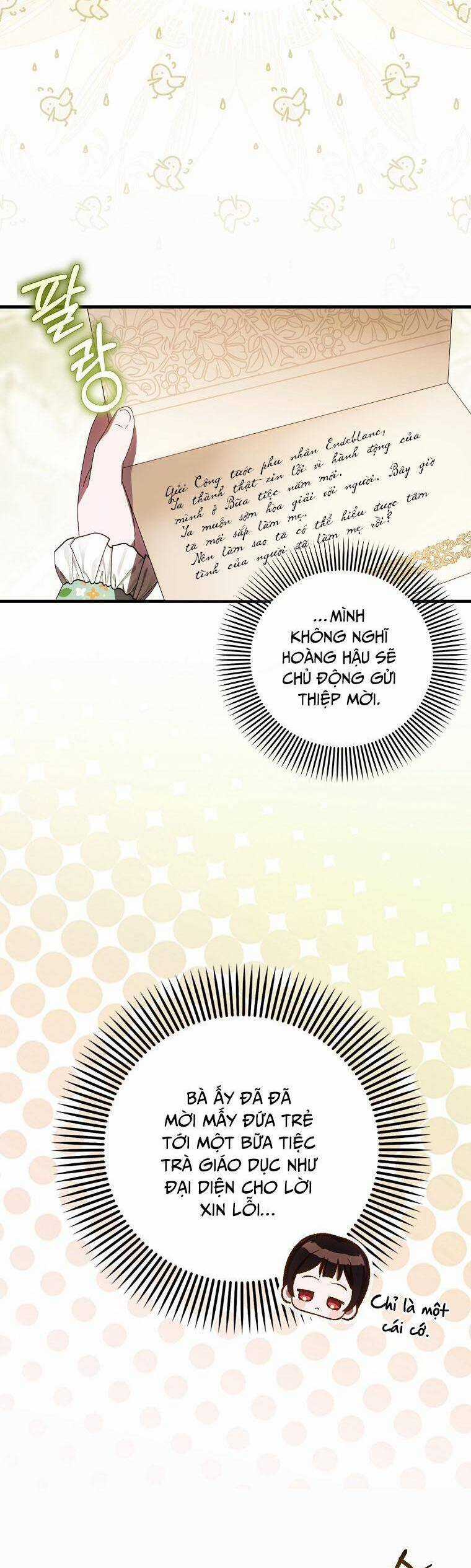 Lần Đầu Tiên Được Yêu Thương Món quà ý nghĩa nhất cho người thân yêu Chapter 37 trang 8