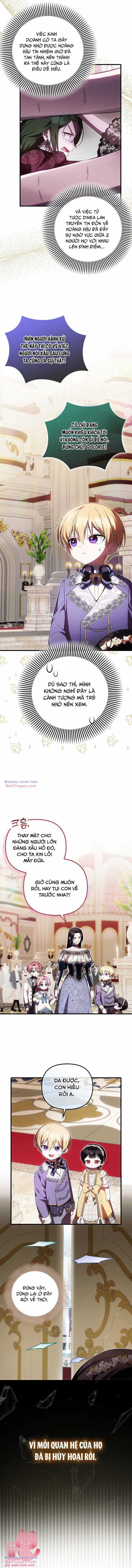 Lần Đầu Tiên Được Yêu Thương Món quà ý nghĩa nhất cho người thân yêu Chapter 39 trang 5