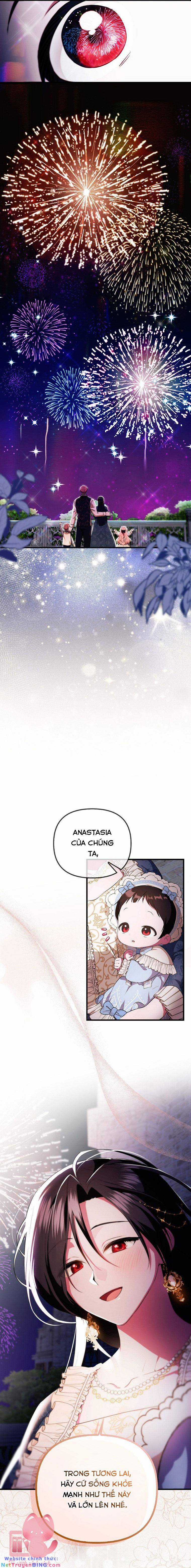 Lần Đầu Tiên Được Yêu Thương Món quà ý nghĩa nhất cho người thân yêu Chapter 4 trang 12