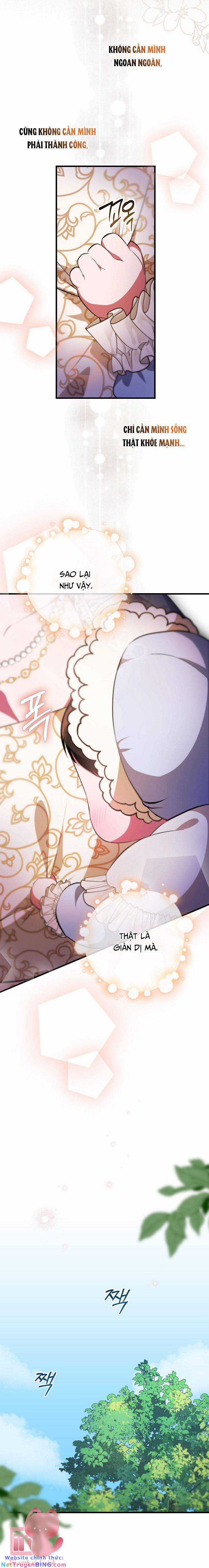 Lần Đầu Tiên Được Yêu Thương Món quà ý nghĩa nhất cho người thân yêu Chapter 4 trang 13