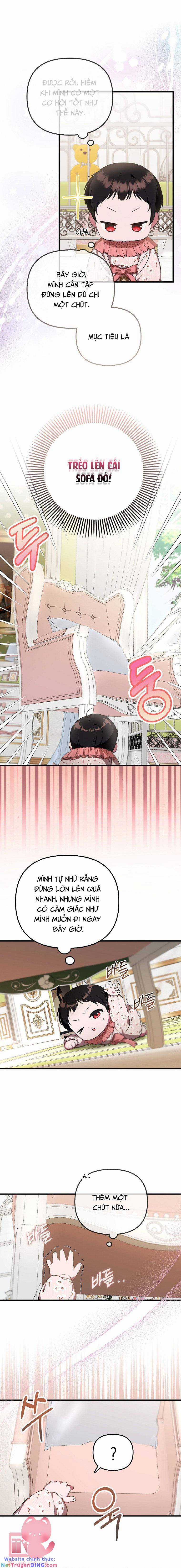 Lần Đầu Tiên Được Yêu Thương Món quà ý nghĩa nhất cho người thân yêu Chapter 4 trang 16