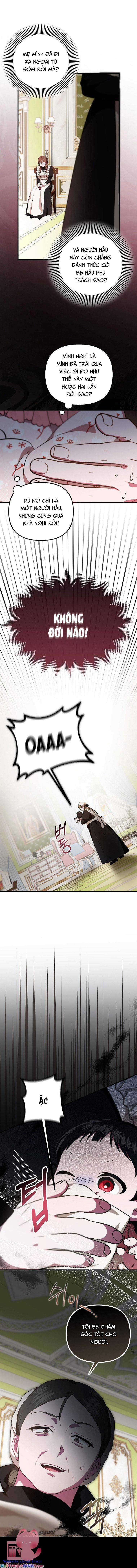 Lần Đầu Tiên Được Yêu Thương Món quà ý nghĩa nhất cho người thân yêu Chapter 4 trang 18