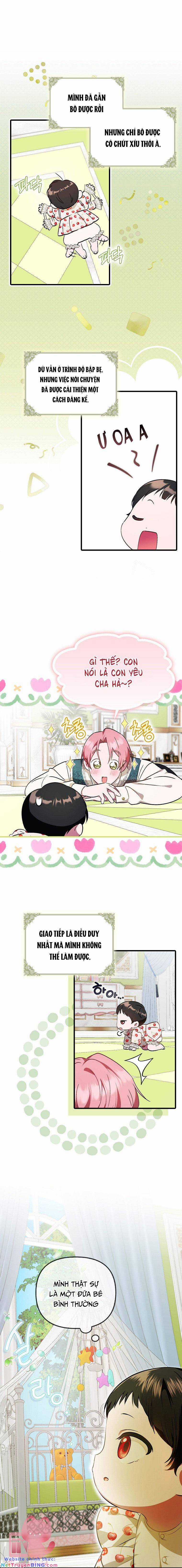 Lần Đầu Tiên Được Yêu Thương Món quà ý nghĩa nhất cho người thân yêu Chapter 4 trang 6