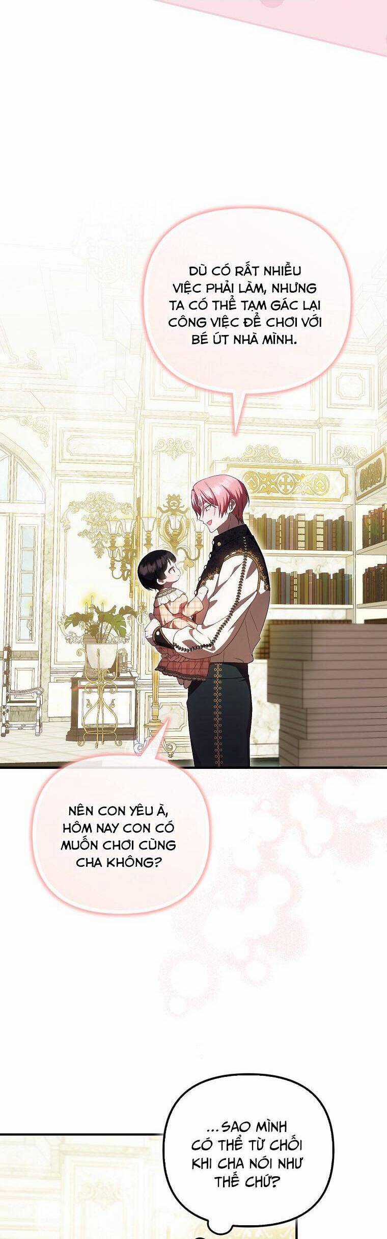 Lần Đầu Tiên Được Yêu Thương Món quà ý nghĩa nhất cho người thân yêu Chapter 40 trang 13