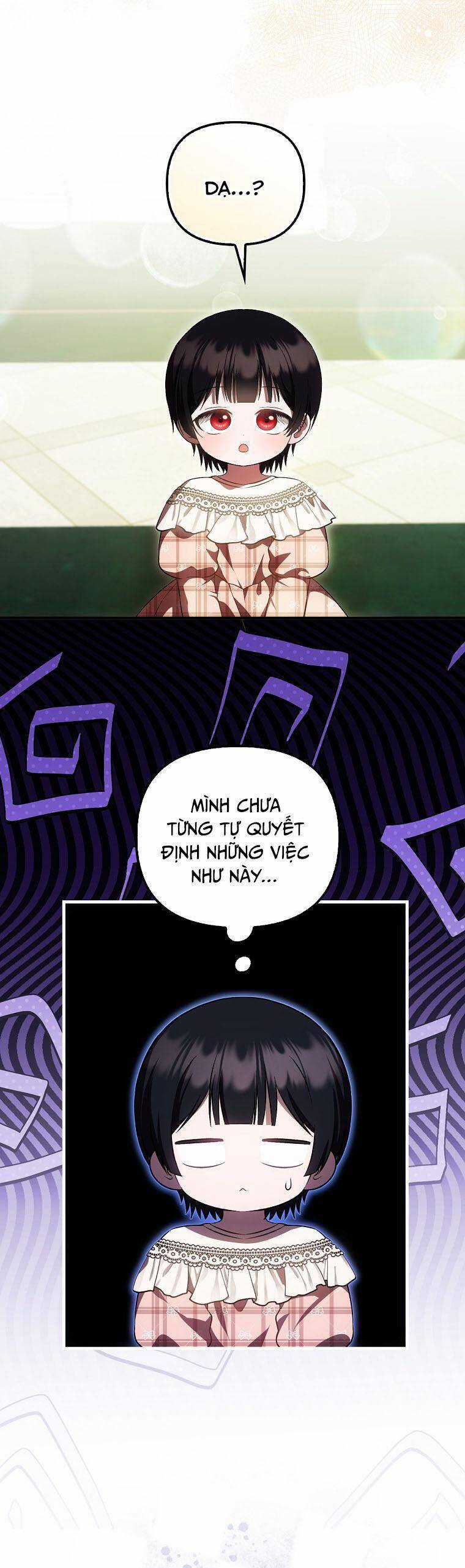 Lần Đầu Tiên Được Yêu Thương Món quà ý nghĩa nhất cho người thân yêu Chapter 40 trang 16