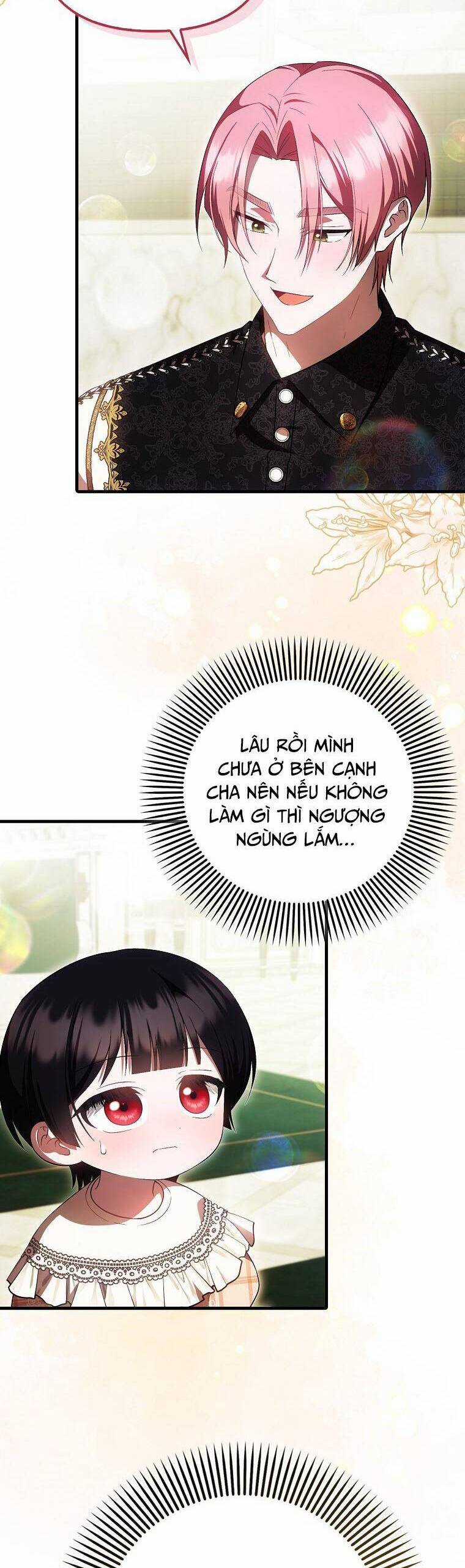 Lần Đầu Tiên Được Yêu Thương Món quà ý nghĩa nhất cho người thân yêu Chapter 40 trang 18