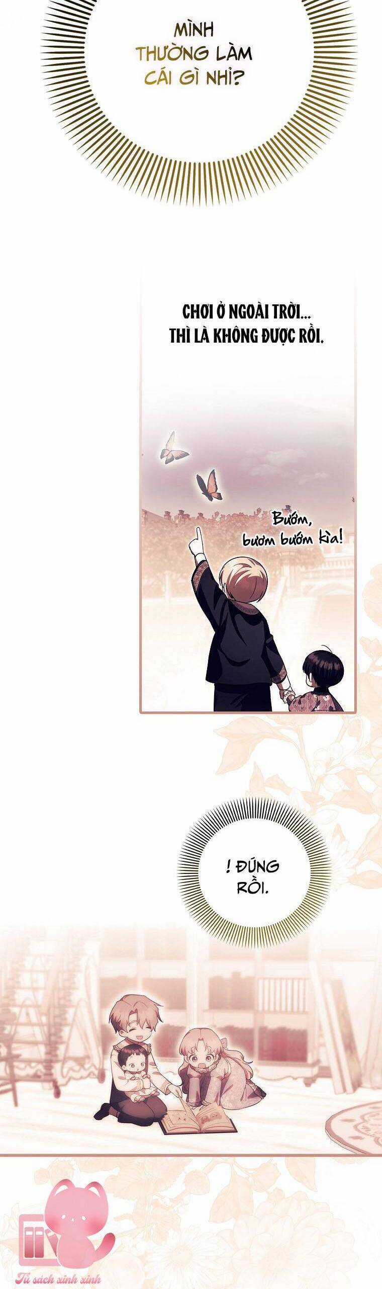 Lần Đầu Tiên Được Yêu Thương Món quà ý nghĩa nhất cho người thân yêu Chapter 40 trang 19