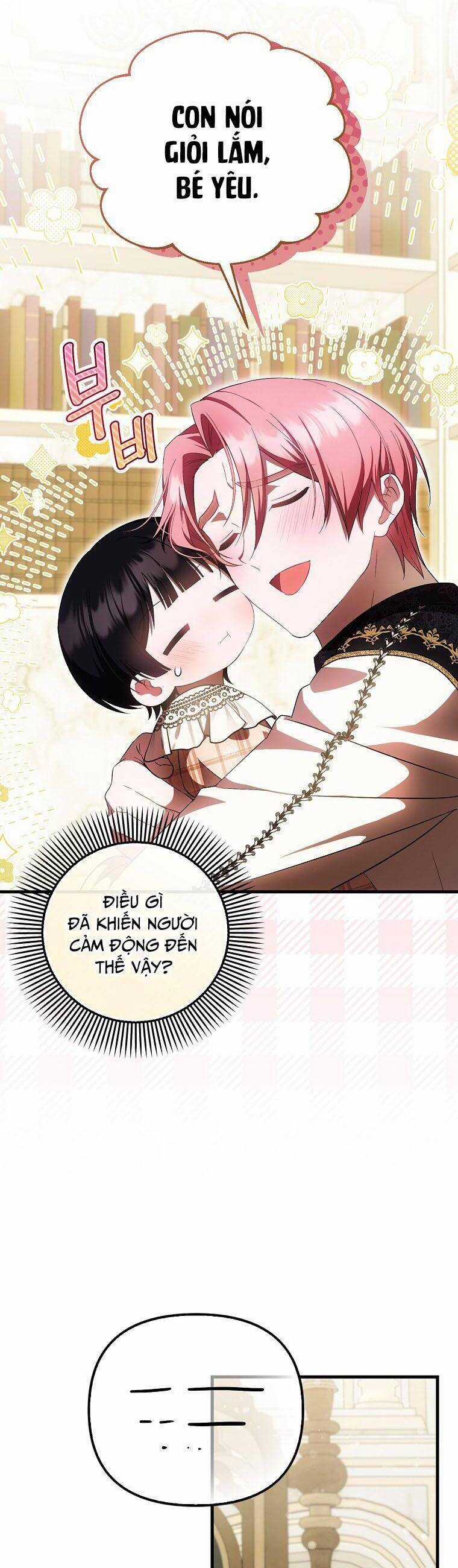 Lần Đầu Tiên Được Yêu Thương Món quà ý nghĩa nhất cho người thân yêu Chapter 40 trang 21