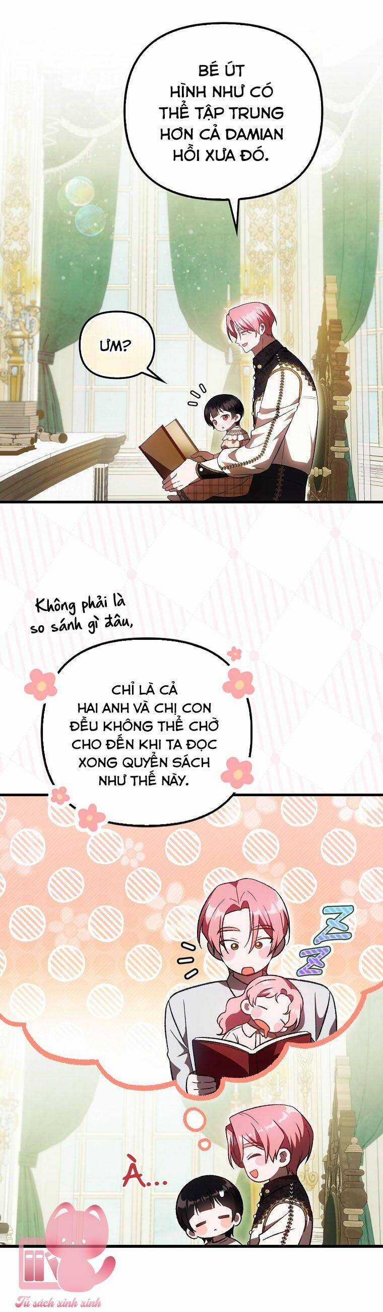 Lần Đầu Tiên Được Yêu Thương Món quà ý nghĩa nhất cho người thân yêu Chapter 40 trang 23