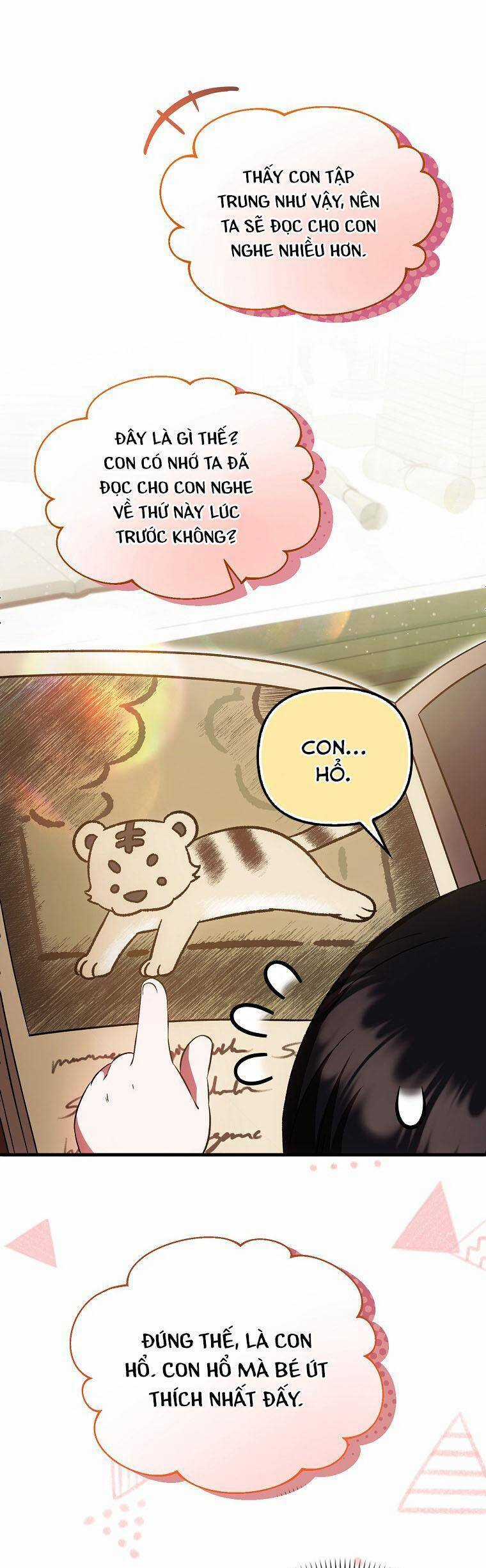 Lần Đầu Tiên Được Yêu Thương Món quà ý nghĩa nhất cho người thân yêu Chapter 40 trang 24