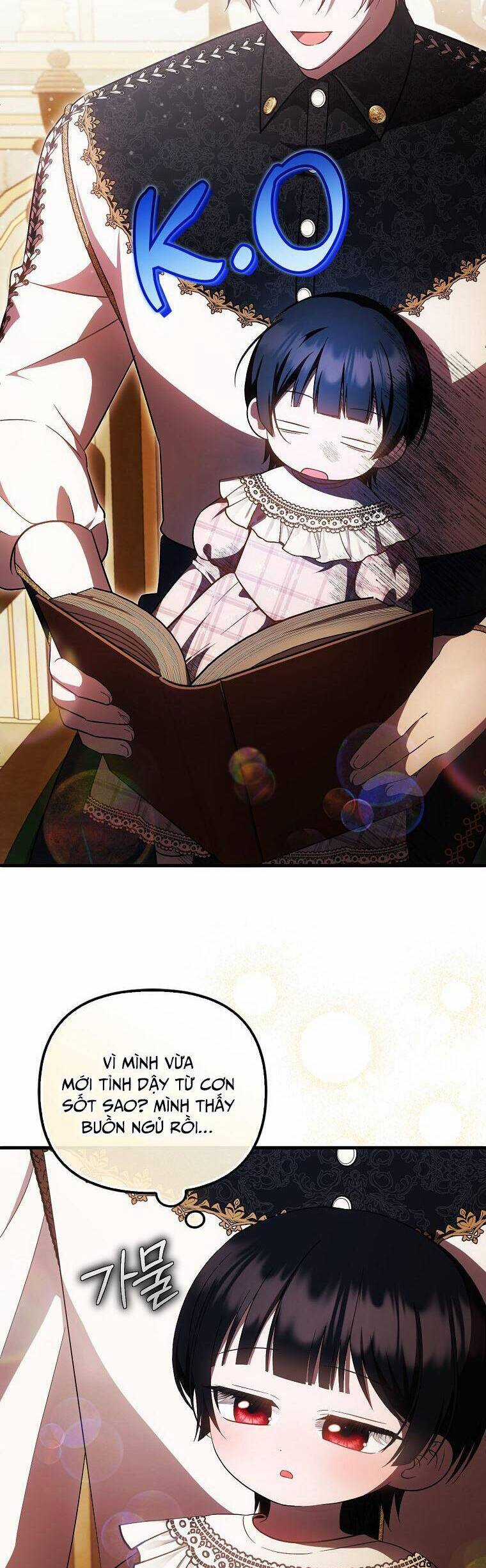 Lần Đầu Tiên Được Yêu Thương Món quà ý nghĩa nhất cho người thân yêu Chapter 40 trang 26