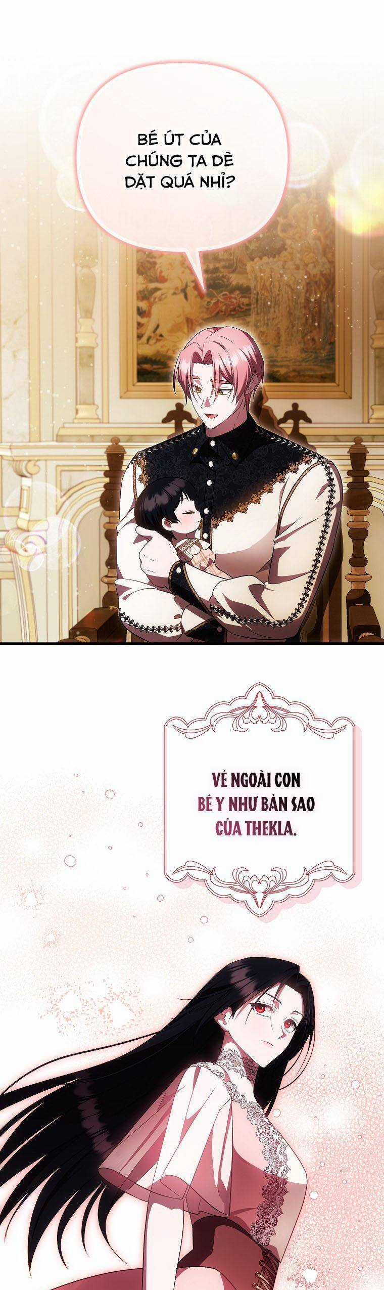 Lần Đầu Tiên Được Yêu Thương Món quà ý nghĩa nhất cho người thân yêu Chapter 40 trang 28