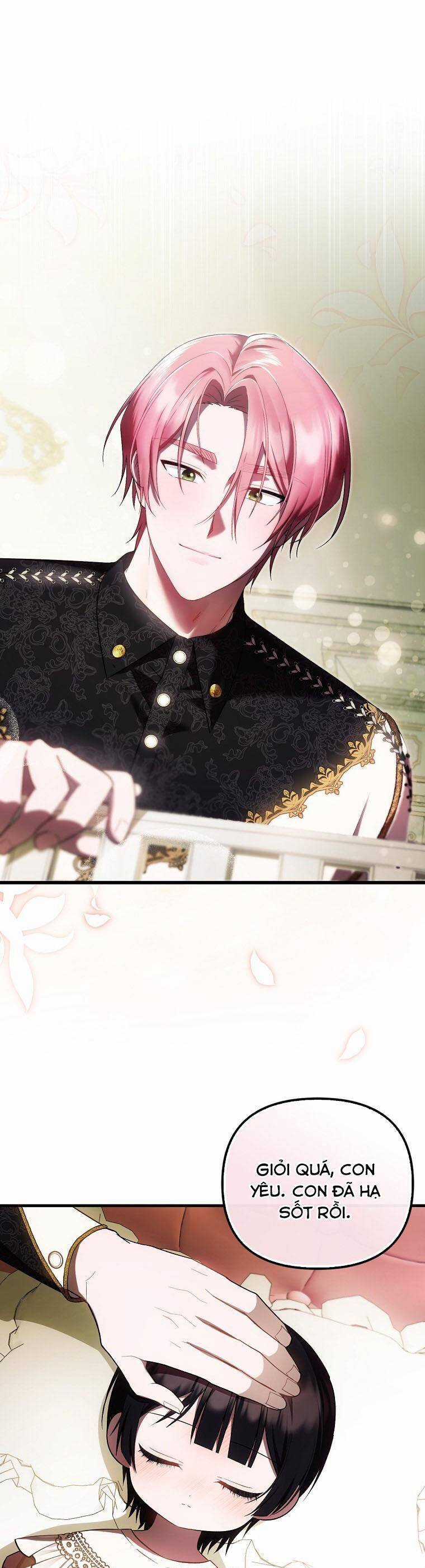 Lần Đầu Tiên Được Yêu Thương Món quà ý nghĩa nhất cho người thân yêu Chapter 40 trang 3