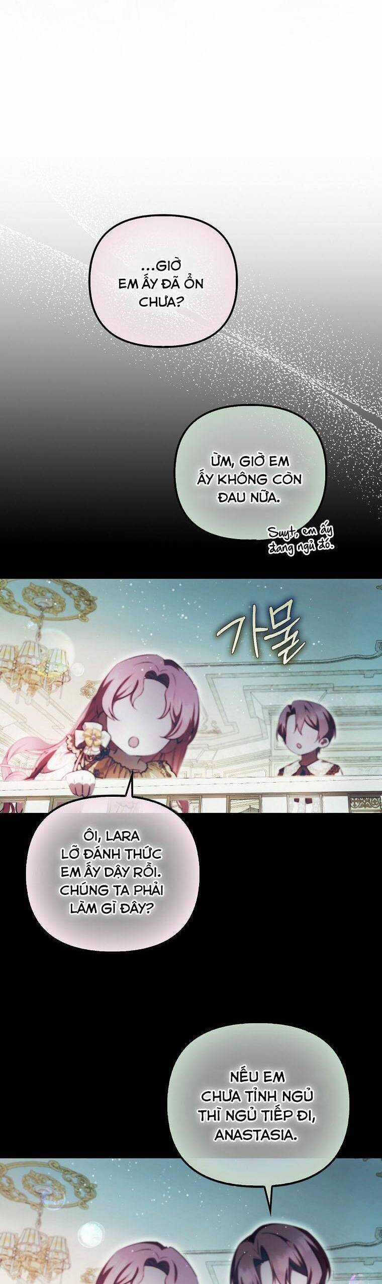 Lần Đầu Tiên Được Yêu Thương Món quà ý nghĩa nhất cho người thân yêu Chapter 40 trang 31