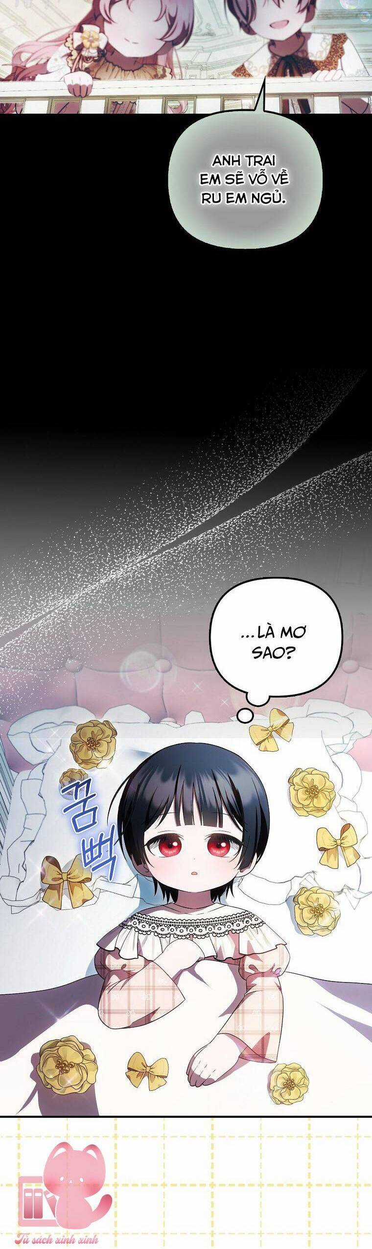 Lần Đầu Tiên Được Yêu Thương Món quà ý nghĩa nhất cho người thân yêu Chapter 40 trang 32