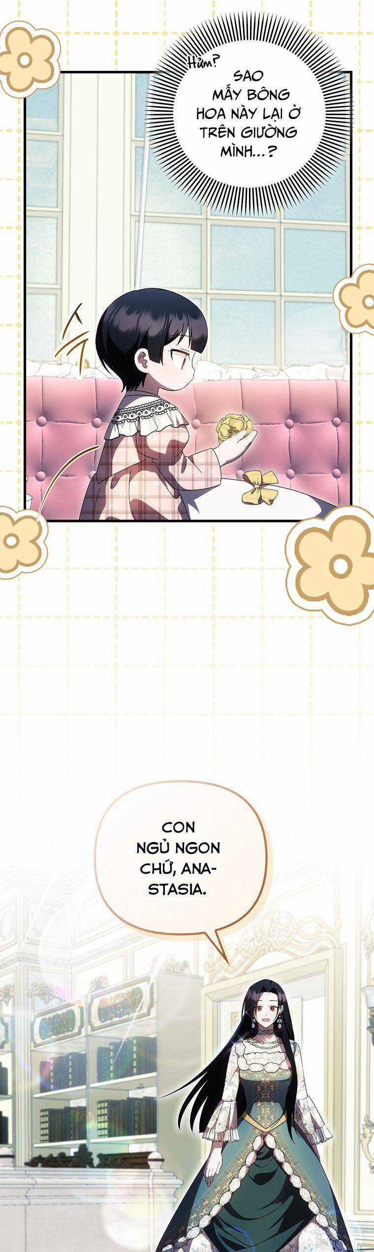 Lần Đầu Tiên Được Yêu Thương Món quà ý nghĩa nhất cho người thân yêu Chapter 40 trang 33