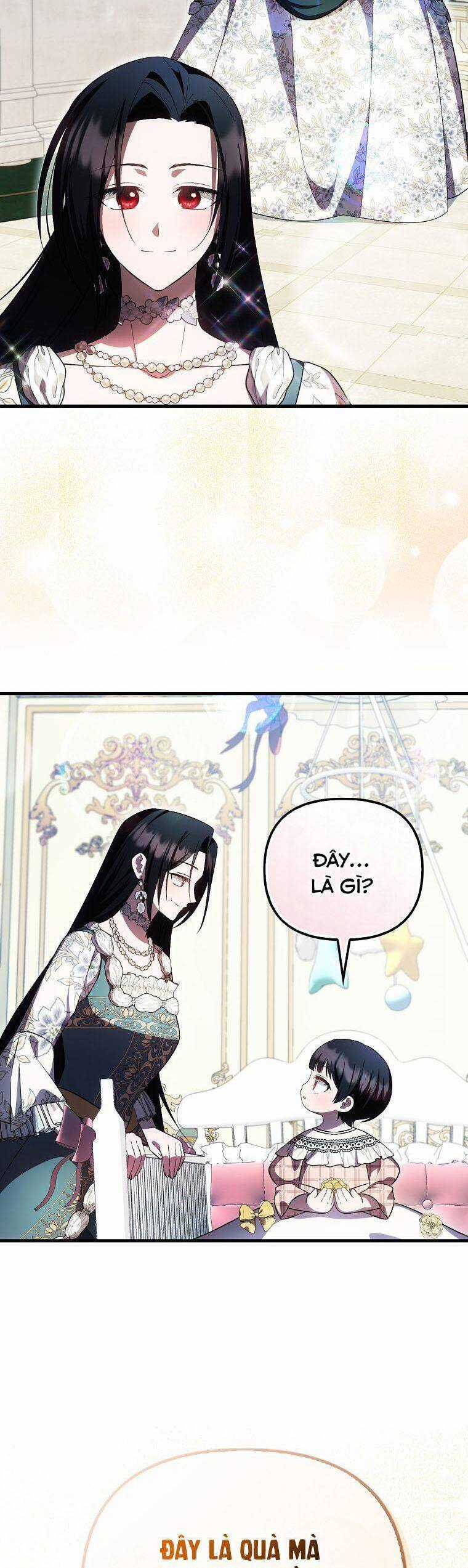 Lần Đầu Tiên Được Yêu Thương Món quà ý nghĩa nhất cho người thân yêu Chapter 40 trang 34