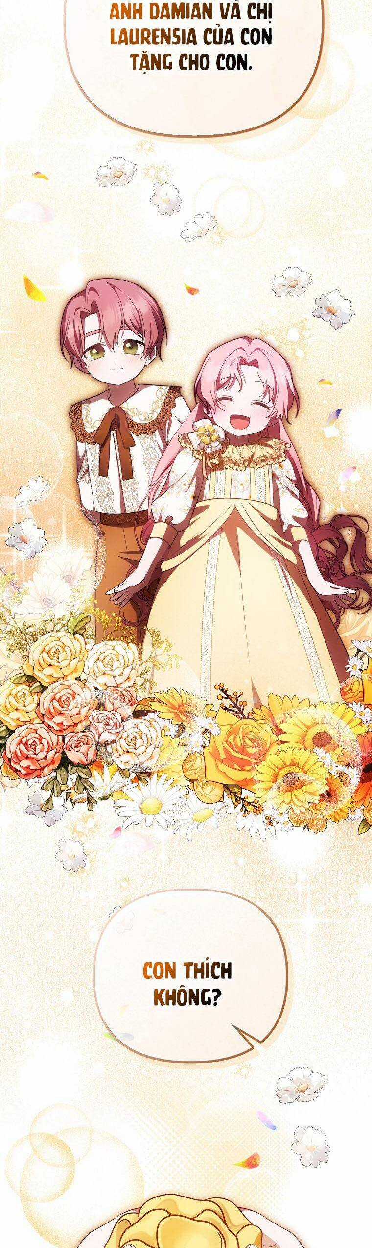 Lần Đầu Tiên Được Yêu Thương Món quà ý nghĩa nhất cho người thân yêu Chapter 40 trang 35