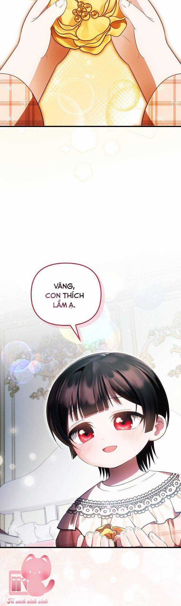 Lần Đầu Tiên Được Yêu Thương Món quà ý nghĩa nhất cho người thân yêu Chapter 40 trang 36