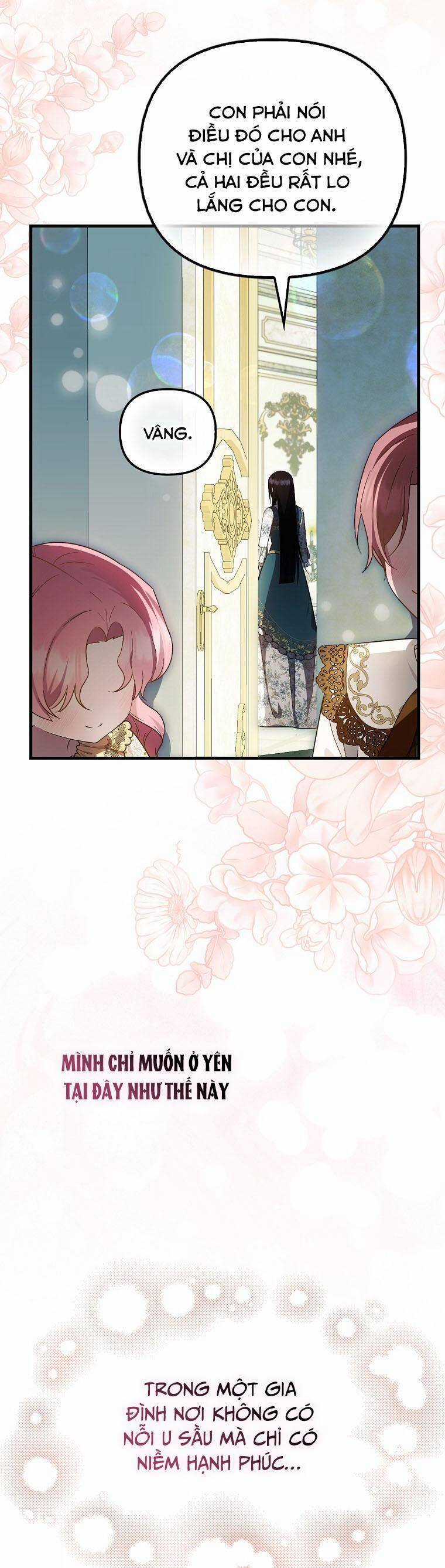 Lần Đầu Tiên Được Yêu Thương Món quà ý nghĩa nhất cho người thân yêu Chapter 40 trang 37