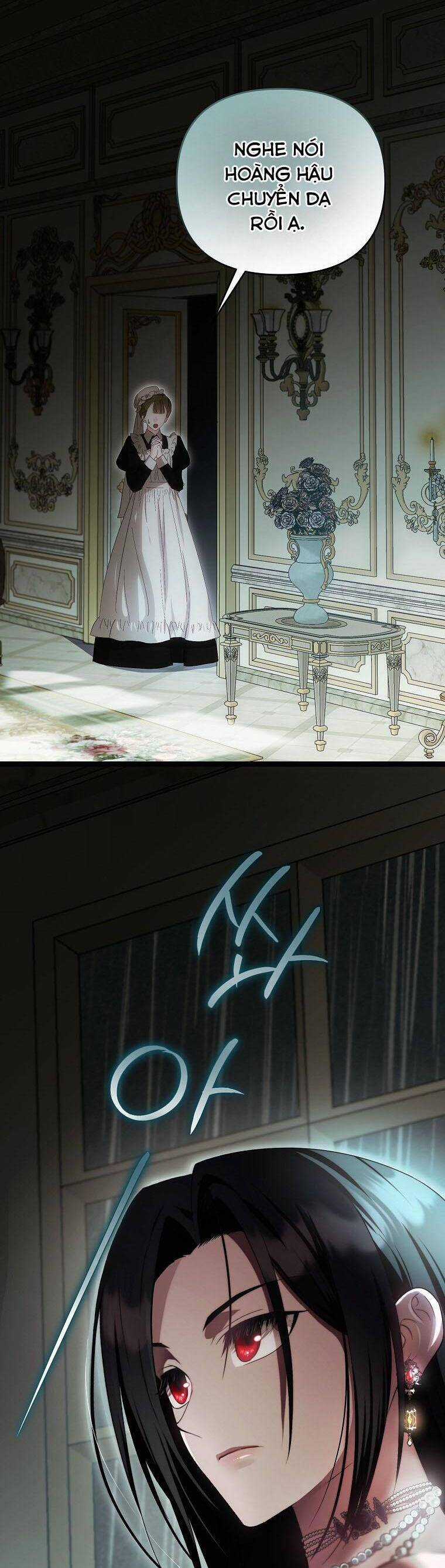 Lần Đầu Tiên Được Yêu Thương Món quà ý nghĩa nhất cho người thân yêu Chapter 40 trang 39