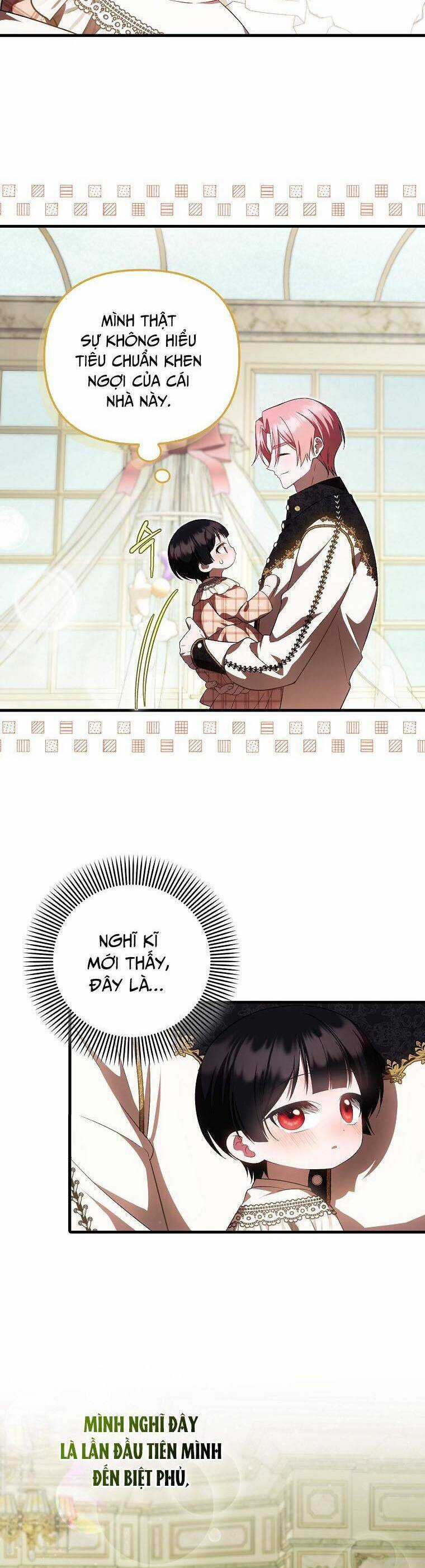 Lần Đầu Tiên Được Yêu Thương Món quà ý nghĩa nhất cho người thân yêu Chapter 40 trang 4