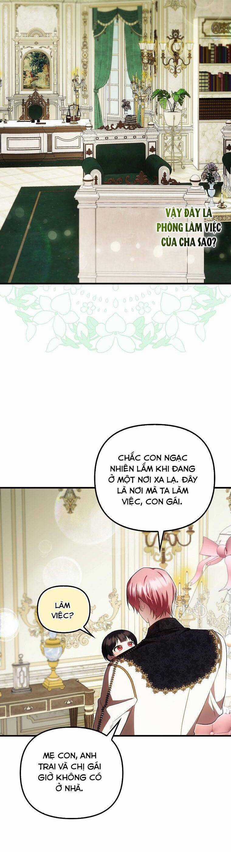 Lần Đầu Tiên Được Yêu Thương Món quà ý nghĩa nhất cho người thân yêu Chapter 40 trang 5