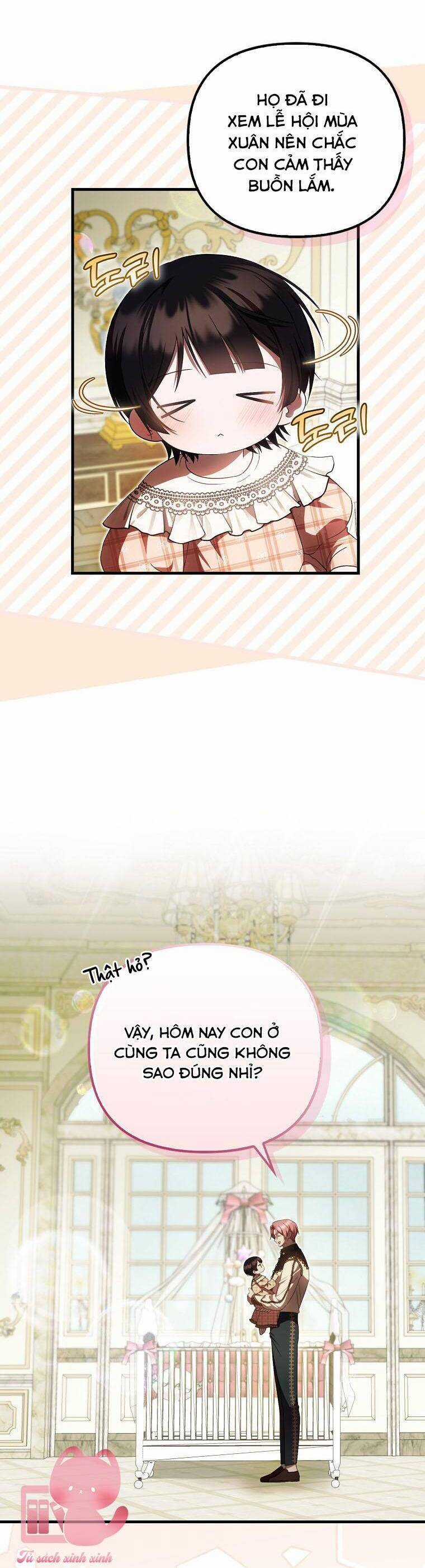 Lần Đầu Tiên Được Yêu Thương Món quà ý nghĩa nhất cho người thân yêu Chapter 40 trang 6