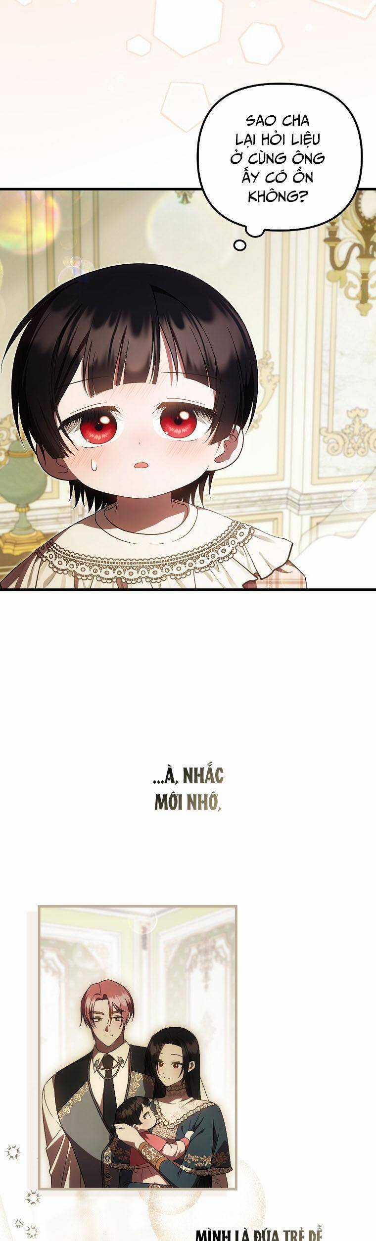 Lần Đầu Tiên Được Yêu Thương Món quà ý nghĩa nhất cho người thân yêu Chapter 40 trang 7