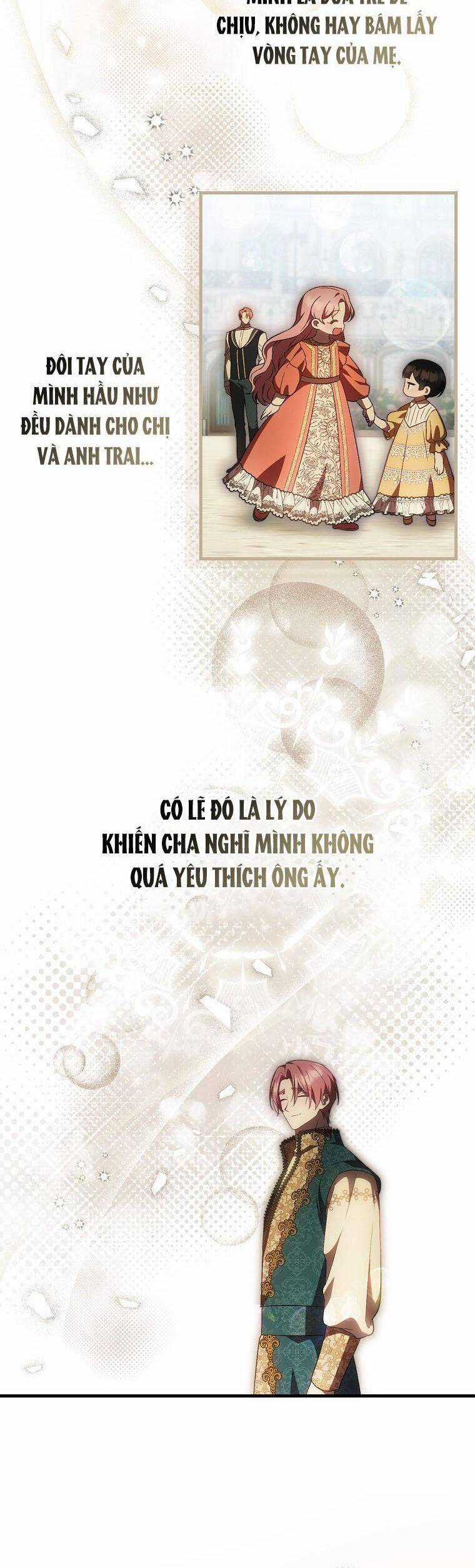 Lần Đầu Tiên Được Yêu Thương Món quà ý nghĩa nhất cho người thân yêu Chapter 40 trang 8