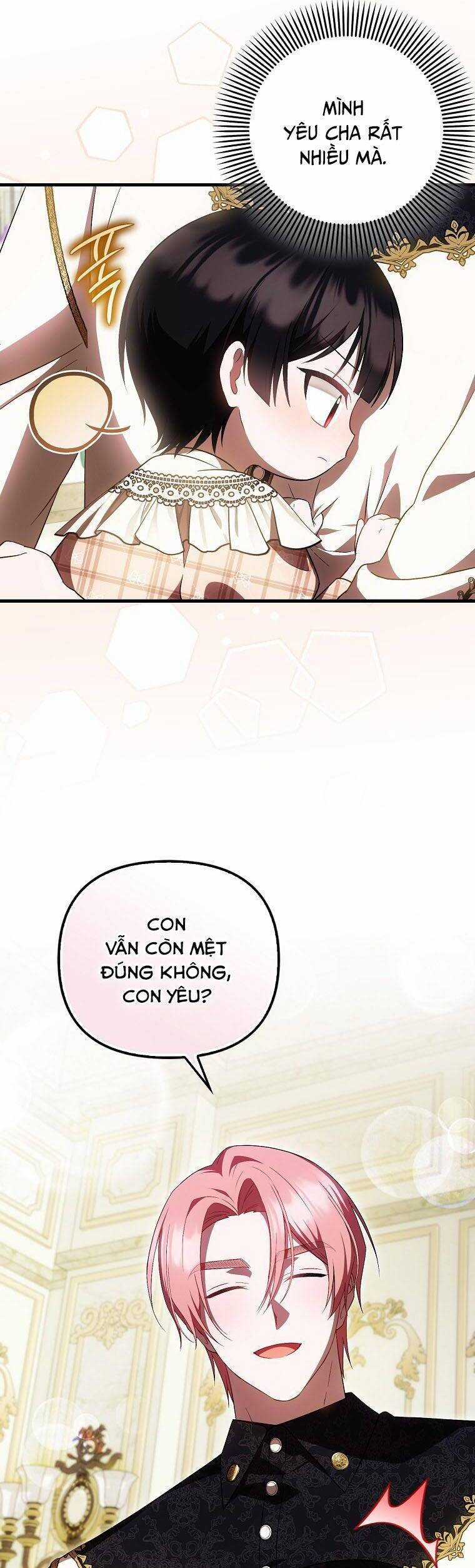 Lần Đầu Tiên Được Yêu Thương Món quà ý nghĩa nhất cho người thân yêu Chapter 40 trang 9