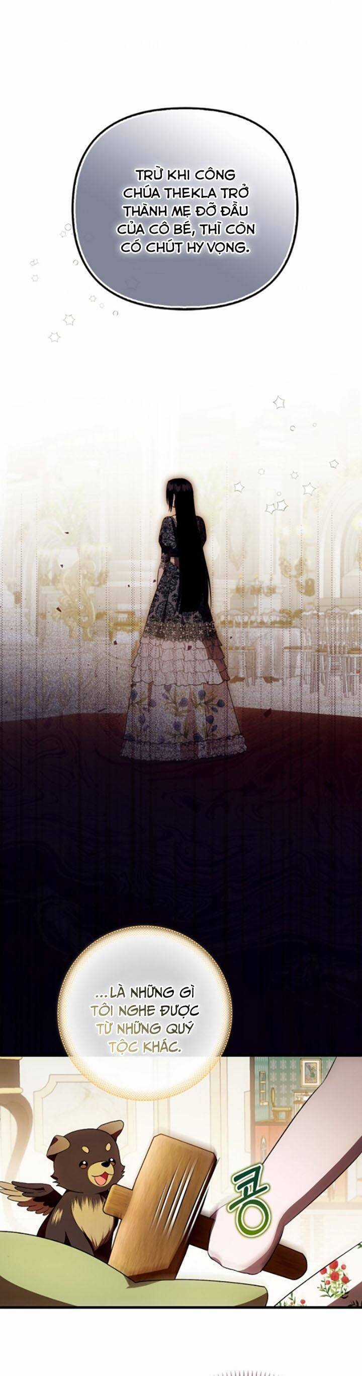 Lần Đầu Tiên Được Yêu Thương Món quà ý nghĩa nhất cho người thân yêu Chapter 41 trang 16