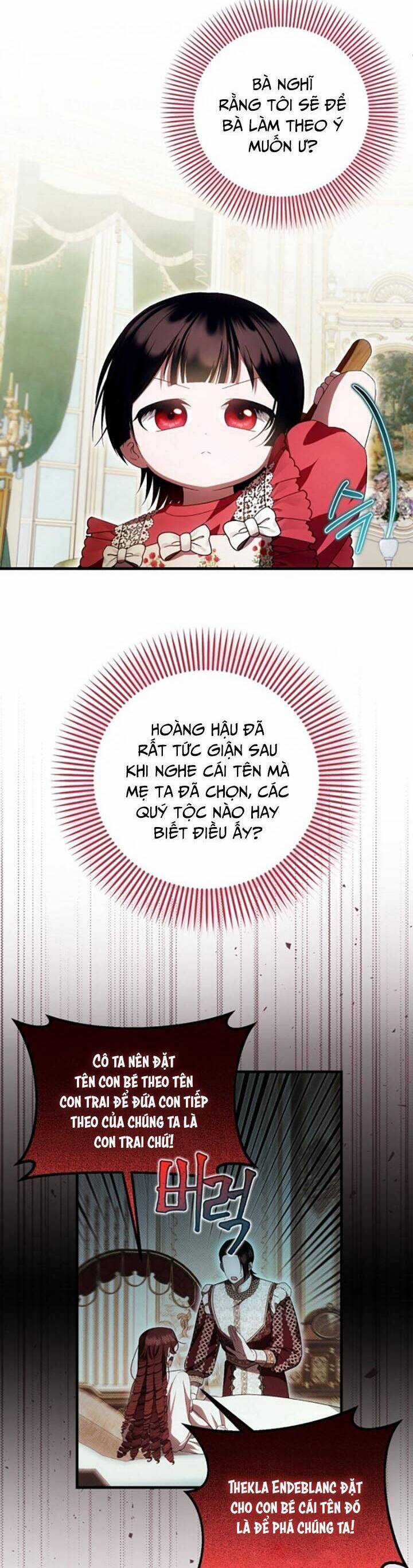 Lần Đầu Tiên Được Yêu Thương Món quà ý nghĩa nhất cho người thân yêu Chapter 41 trang 17