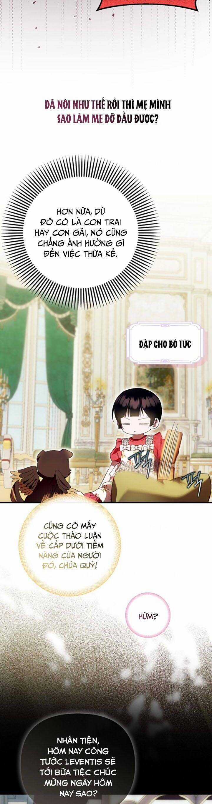 Lần Đầu Tiên Được Yêu Thương Món quà ý nghĩa nhất cho người thân yêu Chapter 41 trang 18