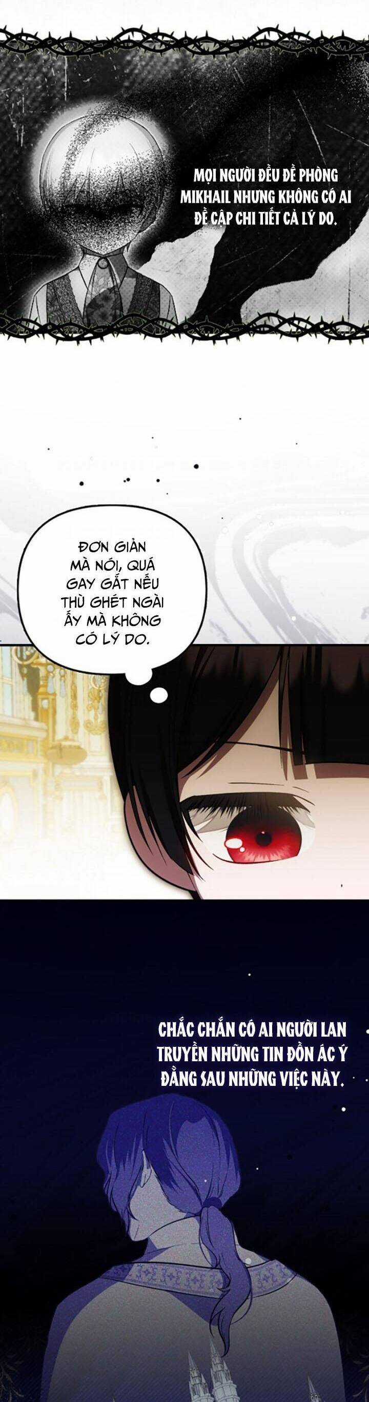 Lần Đầu Tiên Được Yêu Thương Món quà ý nghĩa nhất cho người thân yêu Chapter 41 trang 21