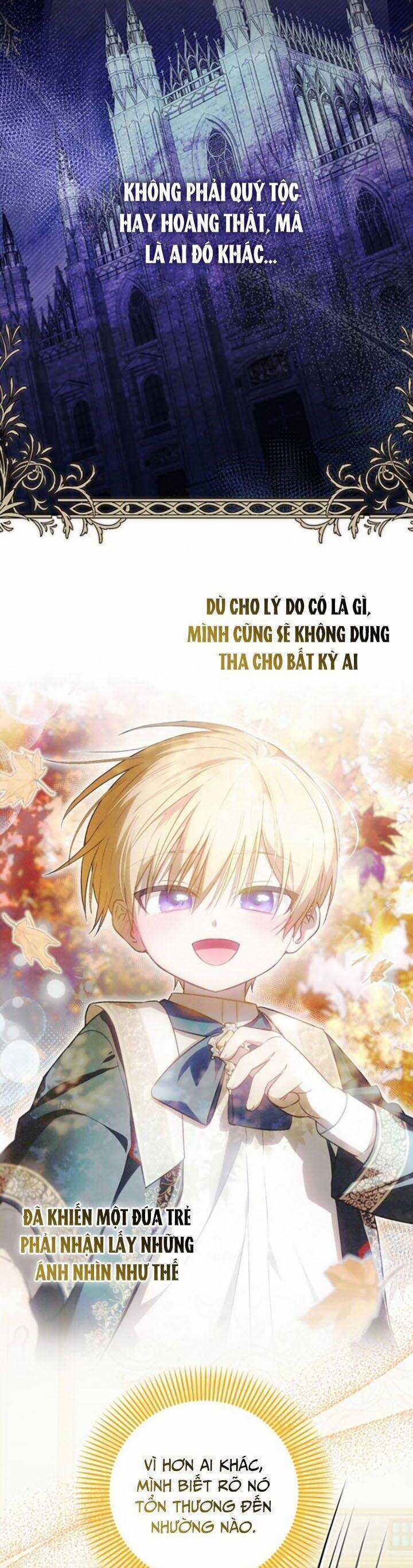 Lần Đầu Tiên Được Yêu Thương Món quà ý nghĩa nhất cho người thân yêu Chapter 41 trang 22