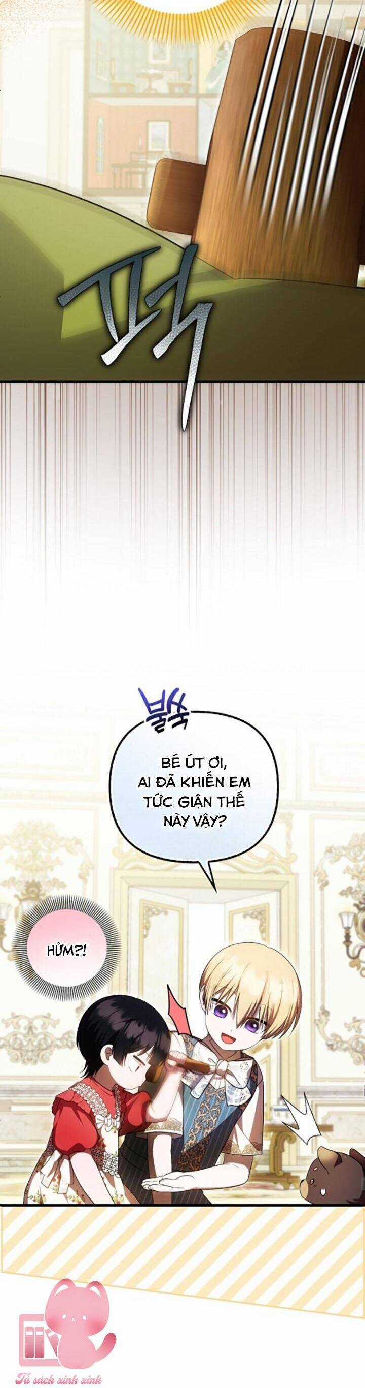 Lần Đầu Tiên Được Yêu Thương Món quà ý nghĩa nhất cho người thân yêu Chapter 41 trang 23