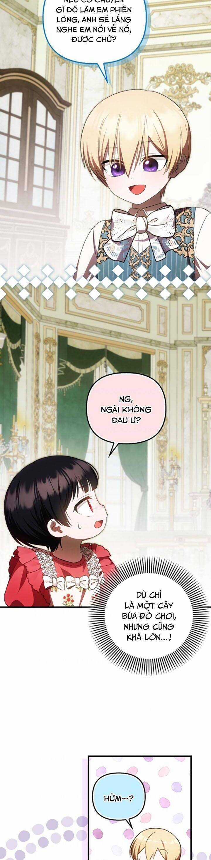 Lần Đầu Tiên Được Yêu Thương Món quà ý nghĩa nhất cho người thân yêu Chapter 41 trang 26