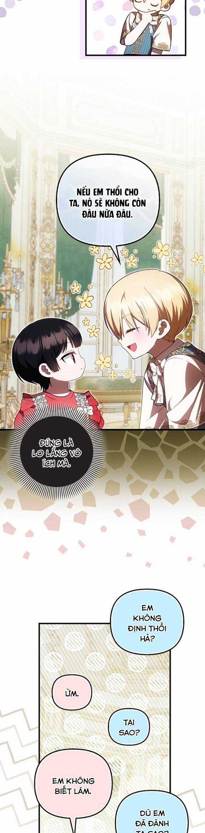 Lần Đầu Tiên Được Yêu Thương Món quà ý nghĩa nhất cho người thân yêu Chapter 41 trang 27