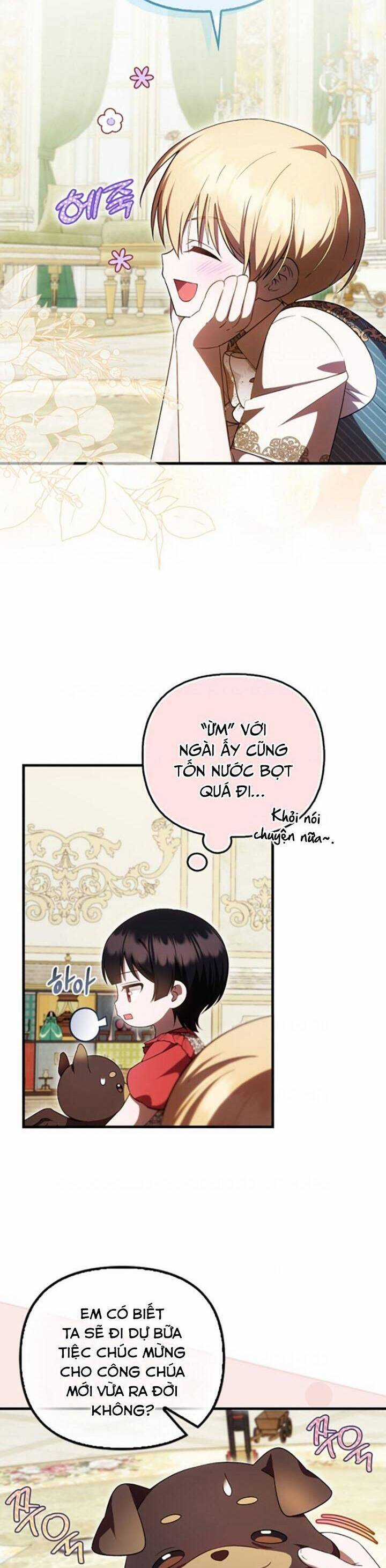 Lần Đầu Tiên Được Yêu Thương Món quà ý nghĩa nhất cho người thân yêu Chapter 41 trang 29